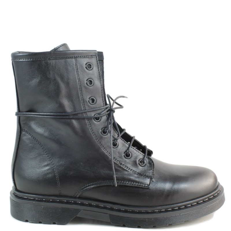 Military Boots "GAP" - Black