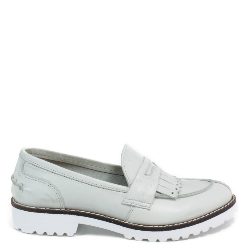 Loafers College '393' - Panna