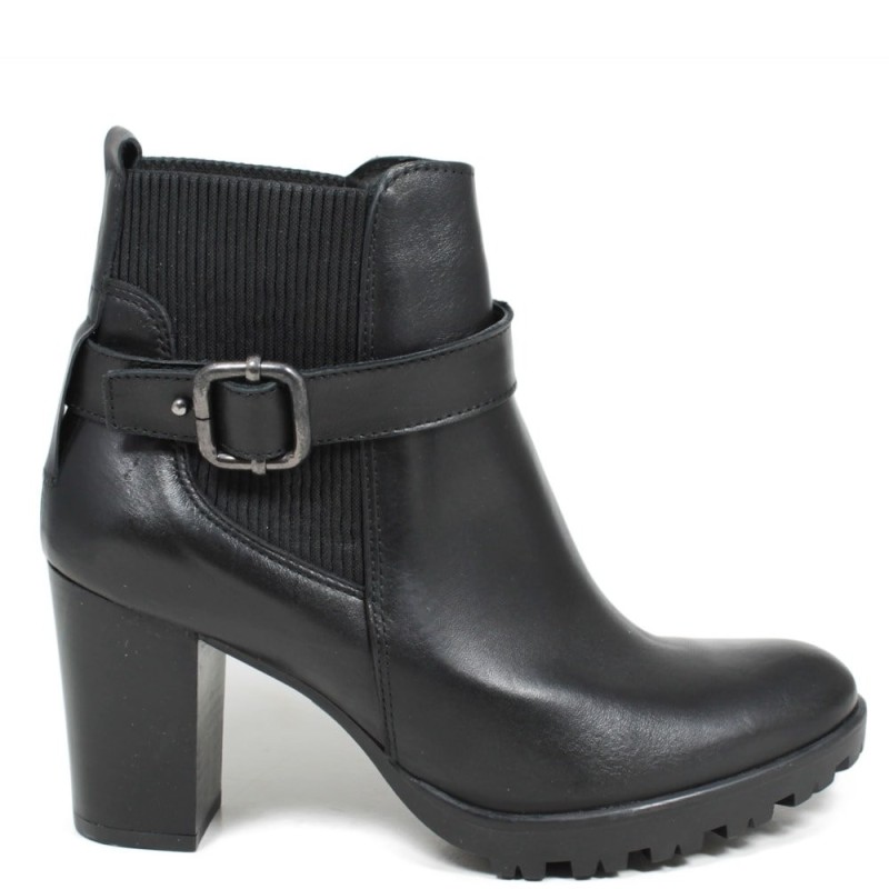 Ankle Boots "GN24" - Black