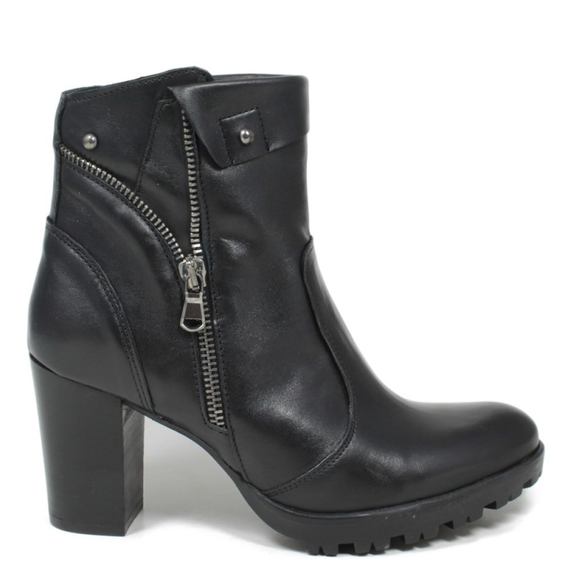Ankle Boots 'GN27' - Black